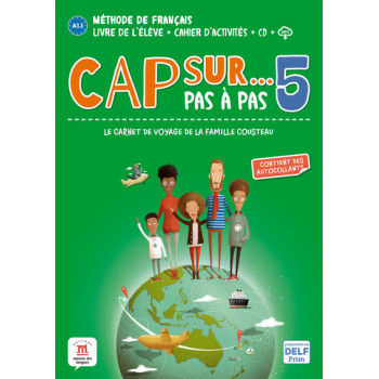 Cap sur pas à pas 5 A2.1/A2.2