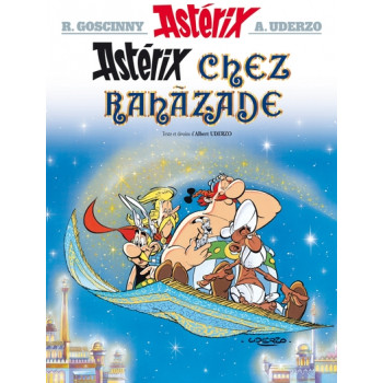 Asterix - Astérix chez Rahazade - n°28