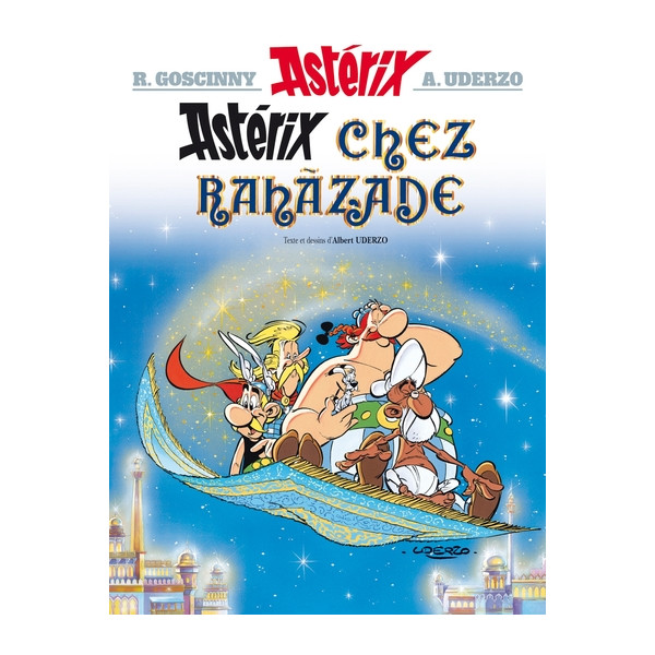 Asterix - Astérix chez Rahazade - n°28