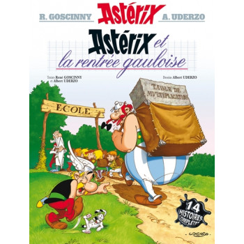 Astérix - Astérix et la rentrée gauloise - n°32