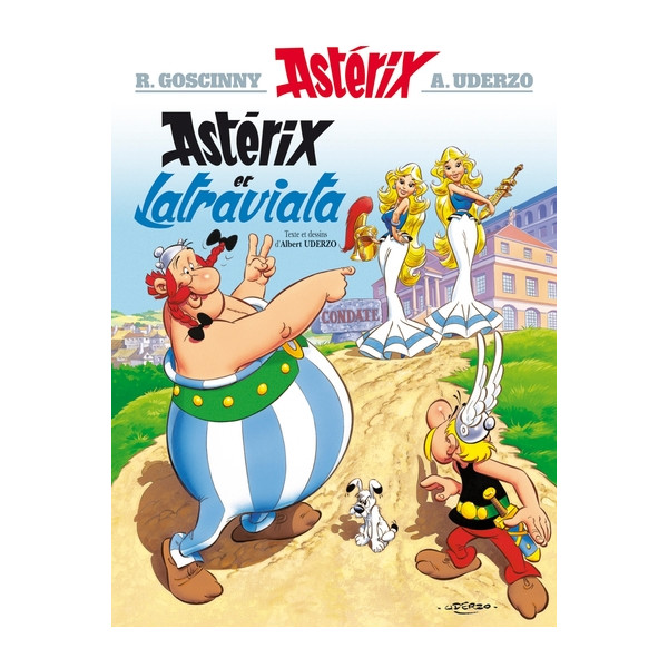 Asterix - Astérix et Latraviata - n°31