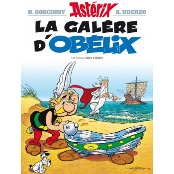 Astérix - La Galère d'Obélix - n°30