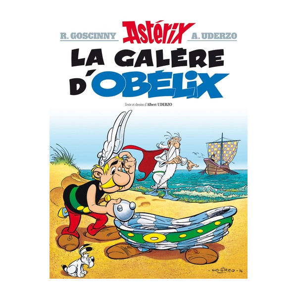 Astérix - La Galère d'Obélix - n°30