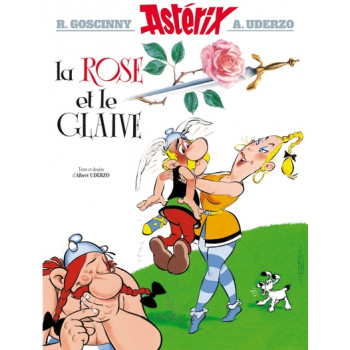 Asterix - La Rose et le glaive - n°29