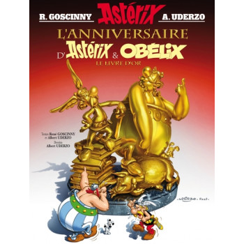 Asterix - L'Anniversaire d'Astérix et Obélix - n°34