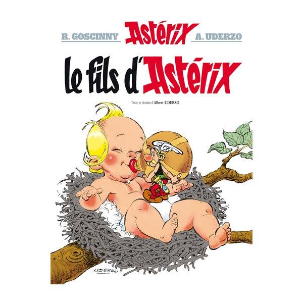 Asterix - Le Fils d'Astérix - n°27