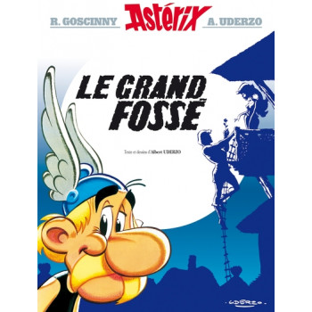 Asterix - Le Grand Fossé - n°25