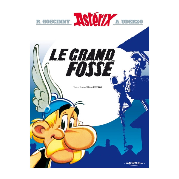 Asterix - Le Grand Fossé - n°25