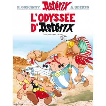 Asterix - L'Odyssée d'Astérix - n°26