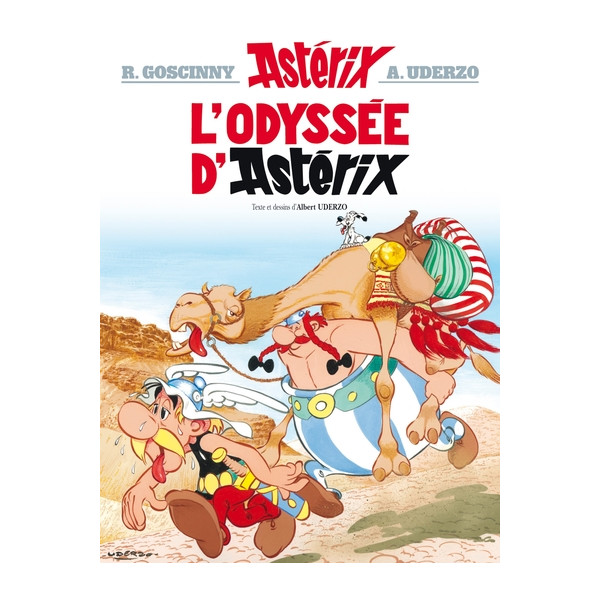 Asterix - L'Odyssée d'Astérix - n°26