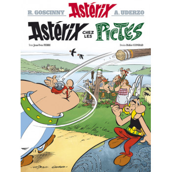 Astérix chez les Pictes - 35