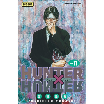 Hunter X Hunter - Tome 11