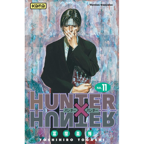 Hunter X Hunter - Tome 11