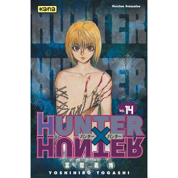 Hunter X Hunter - Tome 14