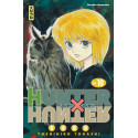 Hunter X Hunter - Tome 18