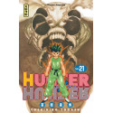 Hunter X Hunter - Tome 21