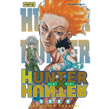 Hunter X Hunter - Tome 7