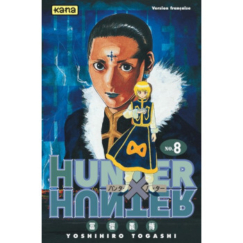 Hunter X Hunter - Tome 8