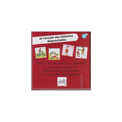 Je raconte des histoires séquentielles