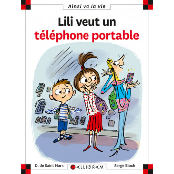 N°94 Lili veut un téléphone portable