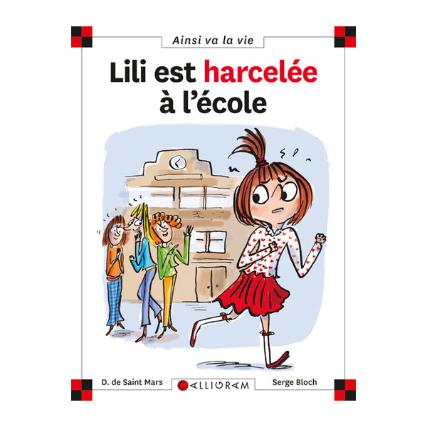 N°99 Lili est harcelée à l'école