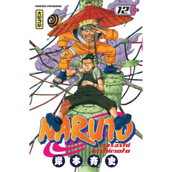 Naruto - Tome 12