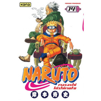 Naruto - Tome 14