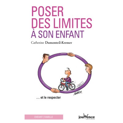 Poser des limites à son enfant