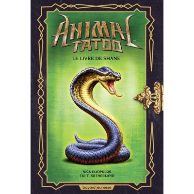 Animal Tatoo hors série, Tome 02