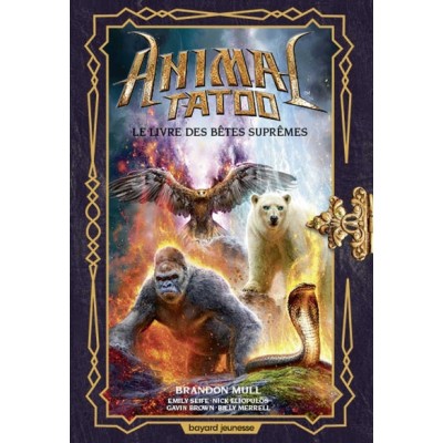 Animal Tatoo hors série, Tome 03