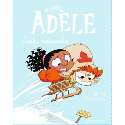 BD Mortelle Adèle, Tome 15