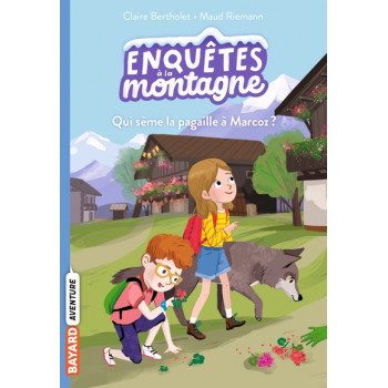 Enquêtes à la montagne, Tome 01