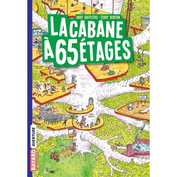 La Cabane à 13 étages poche , Tome 05