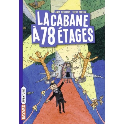 La cabane à 13 étages, Tome 06