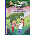 La cabane magique, Tome 01