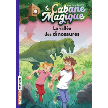 La cabane magique, Tome 01