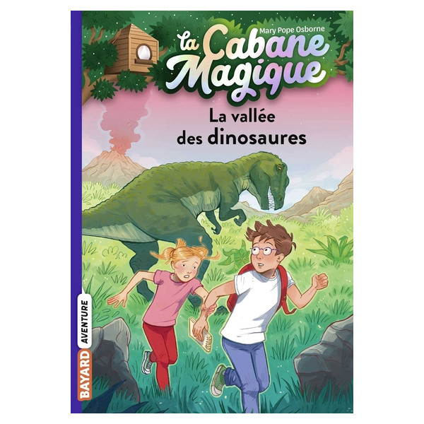 La cabane magique, Tome 01