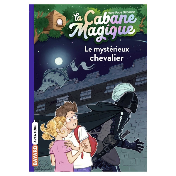 La cabane magique, Tome 02