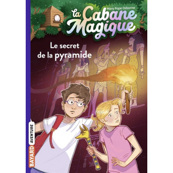 La cabane magique, Tome 03