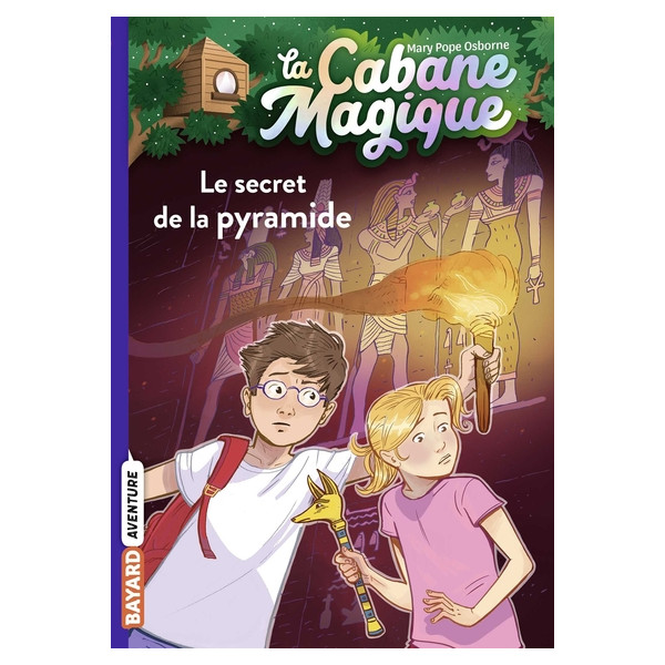 La cabane magique, Tome 03