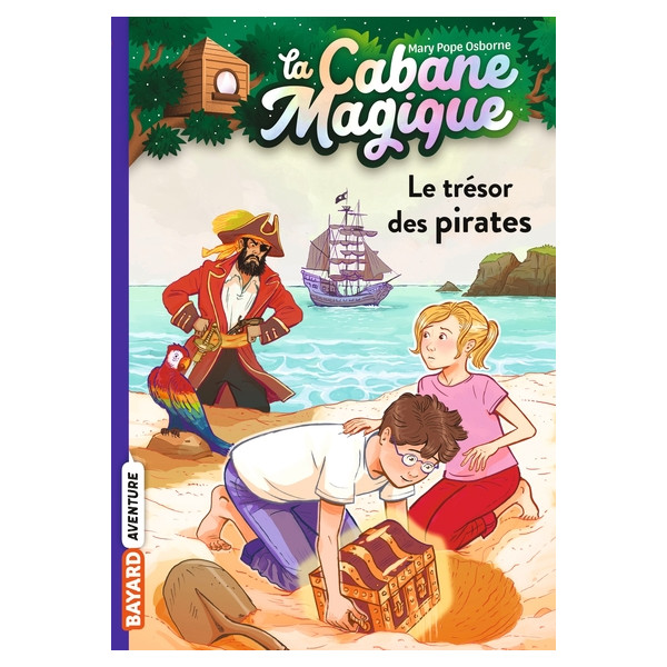 La cabane magique, Tome 04