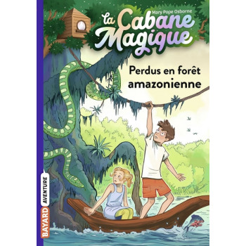 La cabane magique, Tome 05