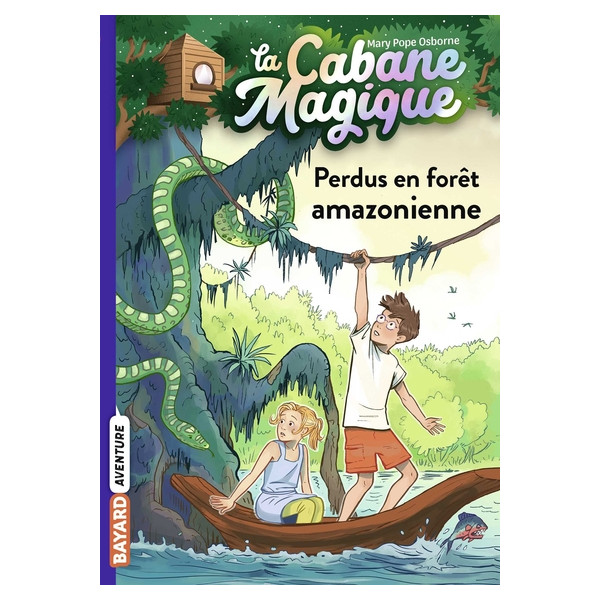 La cabane magique, Tome 05