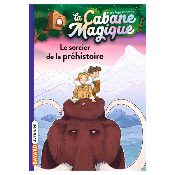 La cabane magique, Tome 06