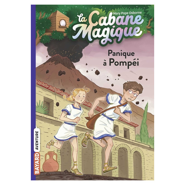 La cabane magique, Tome 08