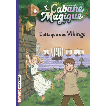 La cabane magique, Tome 10