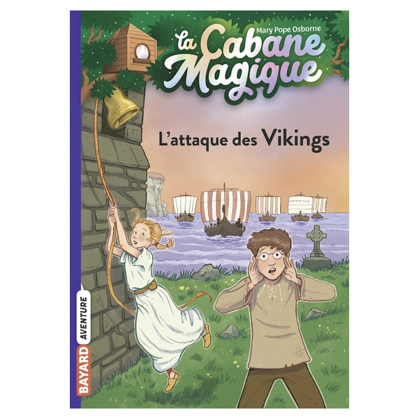 La cabane magique, Tome 10