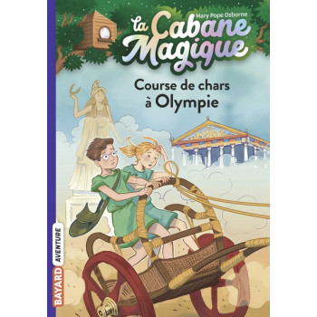 La cabane magique, Tome 11