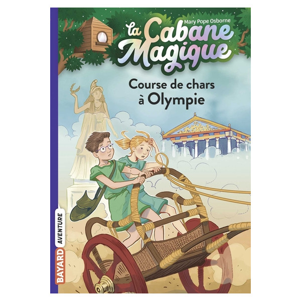 La cabane magique, Tome 11