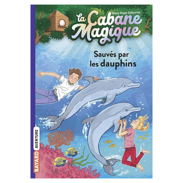 La cabane magique, Tome 12